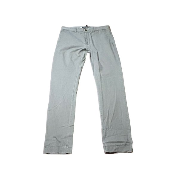 J. Crew Other - Mens J Crew Stretch Chinos (Gray) - 36W x 34L